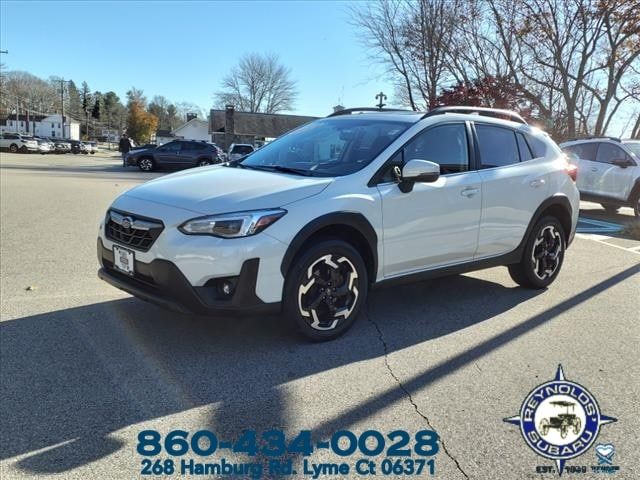 2022 Subaru Crosstrek Limited