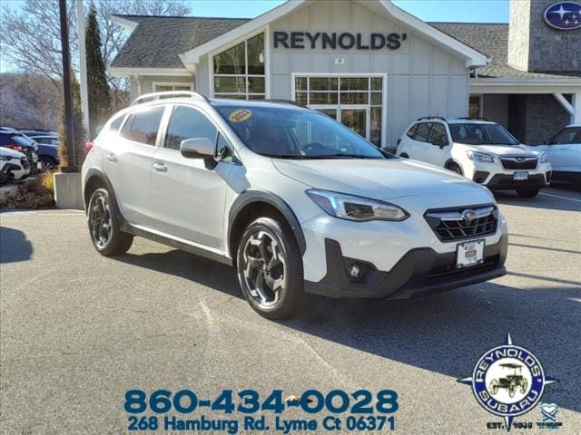 2022 Subaru Crosstrek Limited