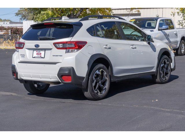 2022 Subaru Crosstrek Limited