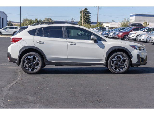 2022 Subaru Crosstrek Limited