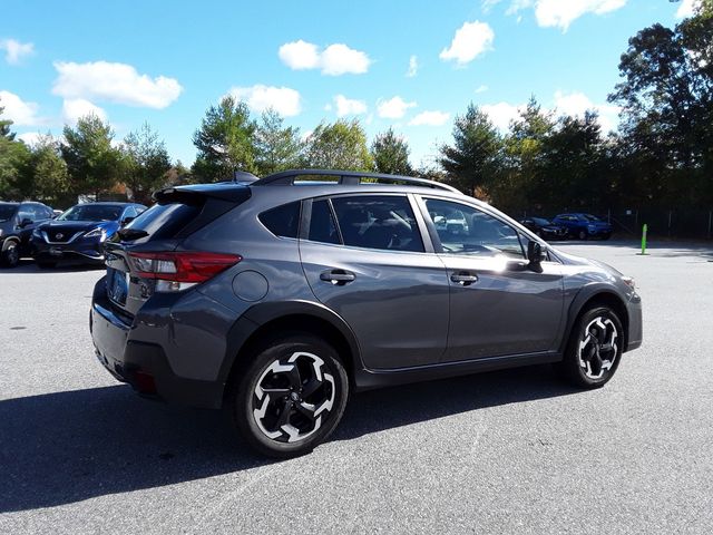 2022 Subaru Crosstrek Limited