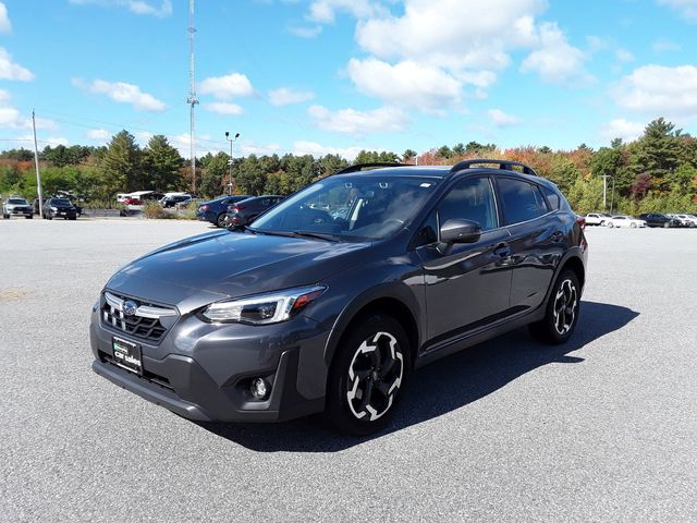 2022 Subaru Crosstrek Limited