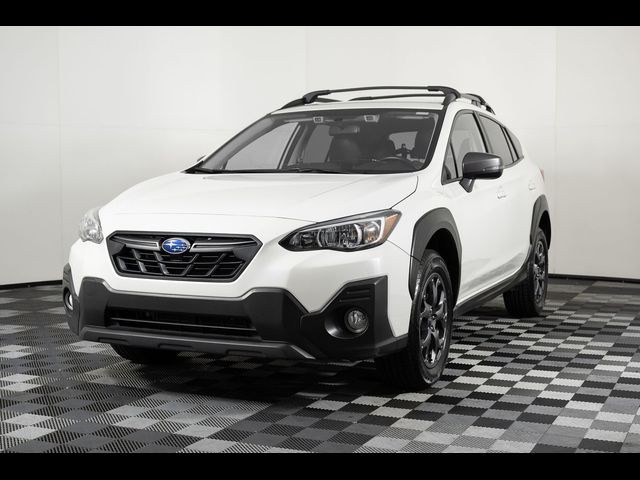 2022 Subaru Crosstrek Sport