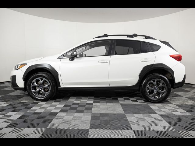 2022 Subaru Crosstrek Sport