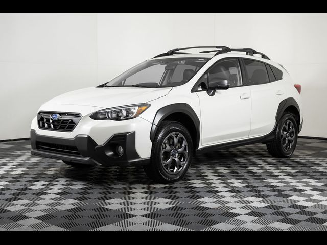 2022 Subaru Crosstrek Sport