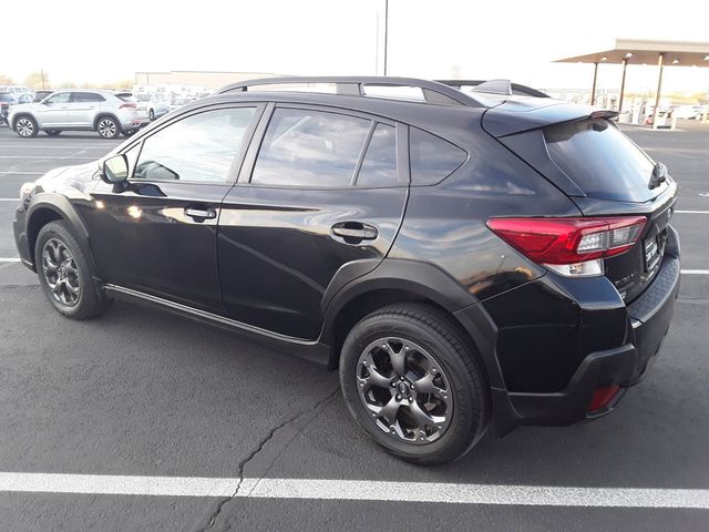 2022 Subaru Crosstrek Sport