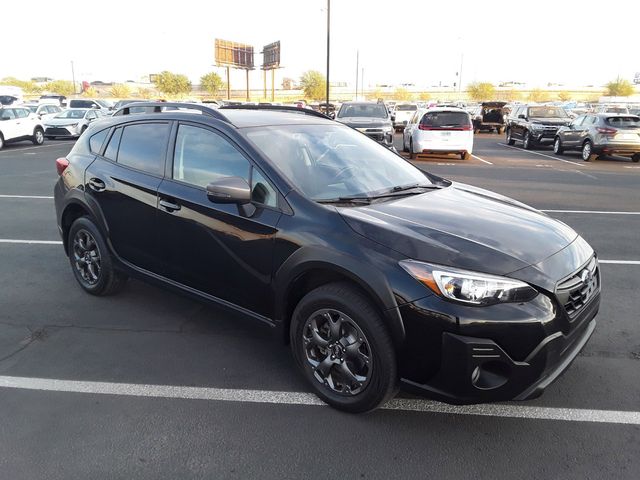 2022 Subaru Crosstrek Sport