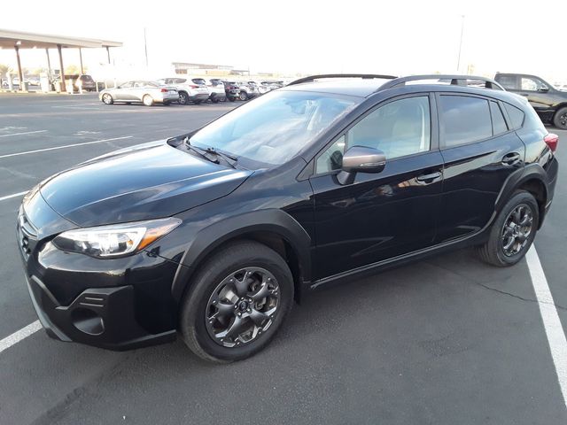 2022 Subaru Crosstrek Sport