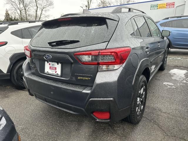 2022 Subaru Crosstrek Sport