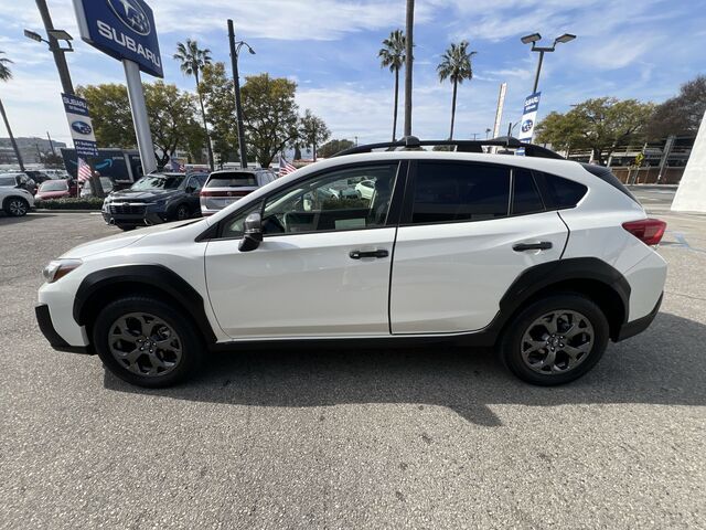 2022 Subaru Crosstrek Sport