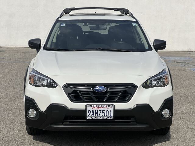 2022 Subaru Crosstrek Sport