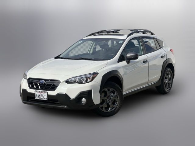 2022 Subaru Crosstrek Sport