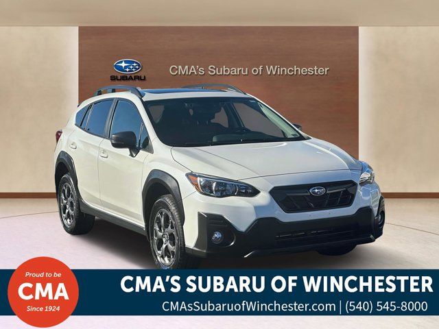 2022 Subaru Crosstrek Sport