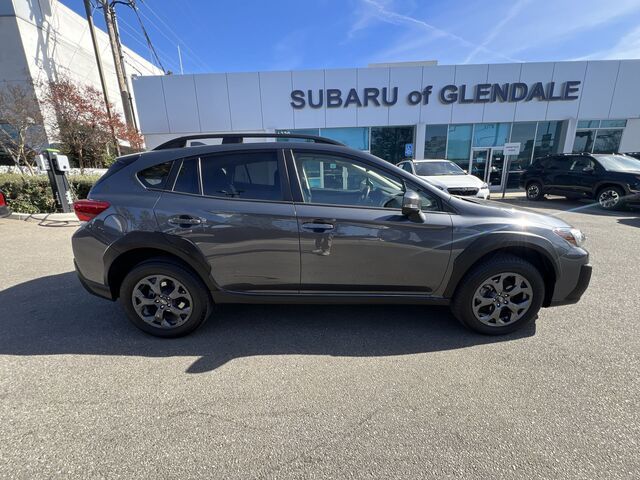 2022 Subaru Crosstrek Sport