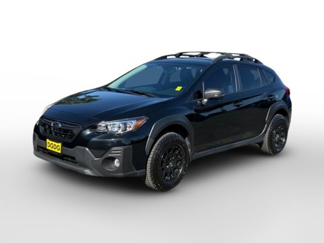 2022 Subaru Crosstrek Sport