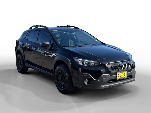 2022 Subaru Crosstrek Sport
