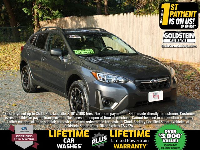 2022 Subaru Crosstrek Base