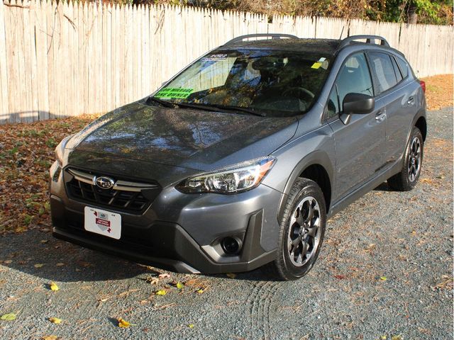 2022 Subaru Crosstrek Base