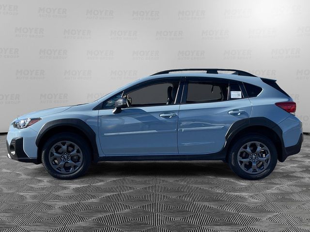 2022 Subaru Crosstrek Base