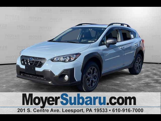 2022 Subaru Crosstrek Base