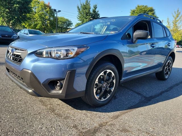 2022 Subaru Crosstrek Base