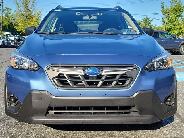 2022 Subaru Crosstrek Base