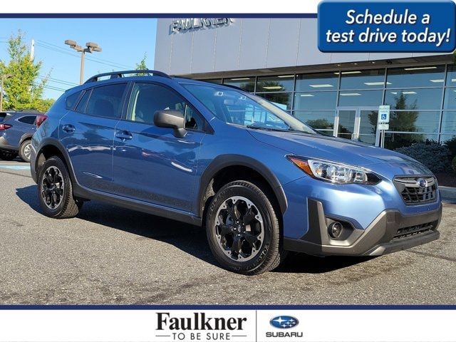 2022 Subaru Crosstrek Base