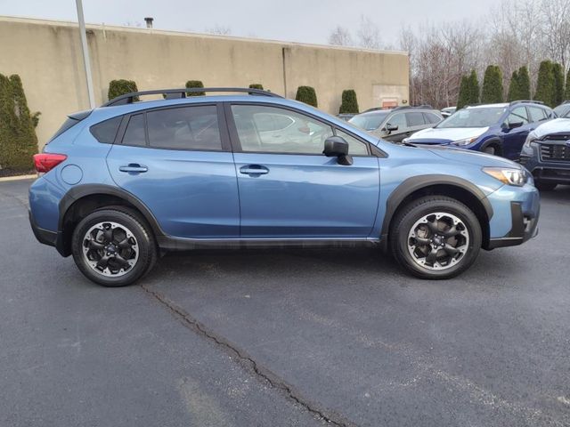 2022 Subaru Crosstrek Base