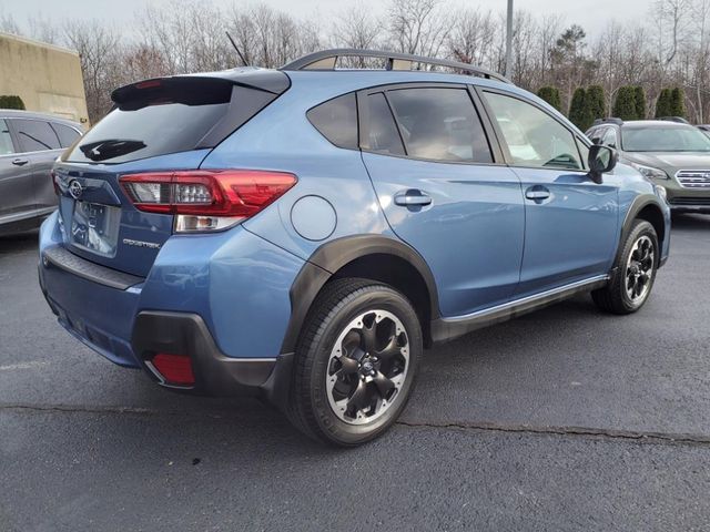 2022 Subaru Crosstrek Base