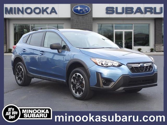 2022 Subaru Crosstrek Base