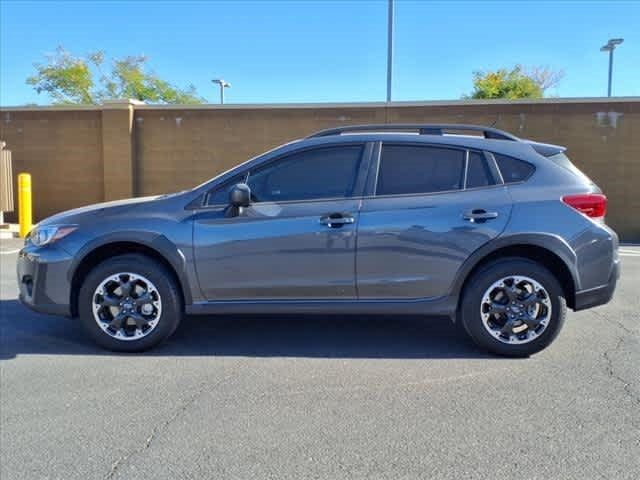 2022 Subaru Crosstrek Base