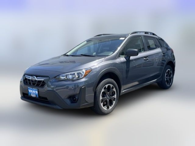 2022 Subaru Crosstrek Base