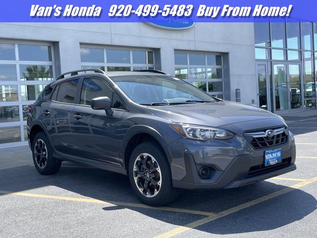 2022 Subaru Crosstrek Base