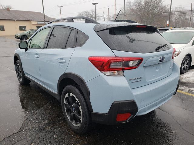 2022 Subaru Crosstrek Base