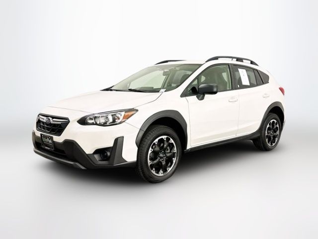 2022 Subaru Crosstrek Base