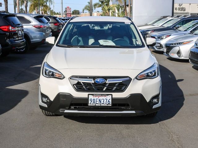 2022 Subaru Crosstrek Hybrid Base