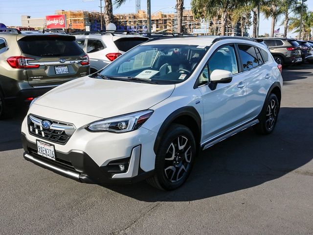 2022 Subaru Crosstrek Hybrid Base