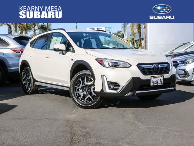 2022 Subaru Crosstrek Hybrid Base