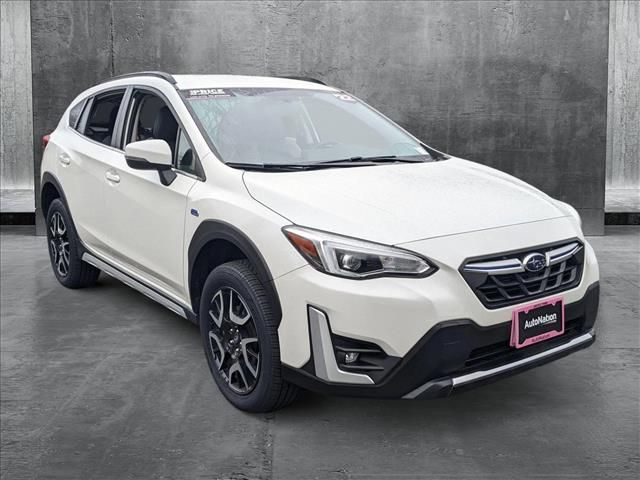 2022 Subaru Crosstrek Hybrid Base