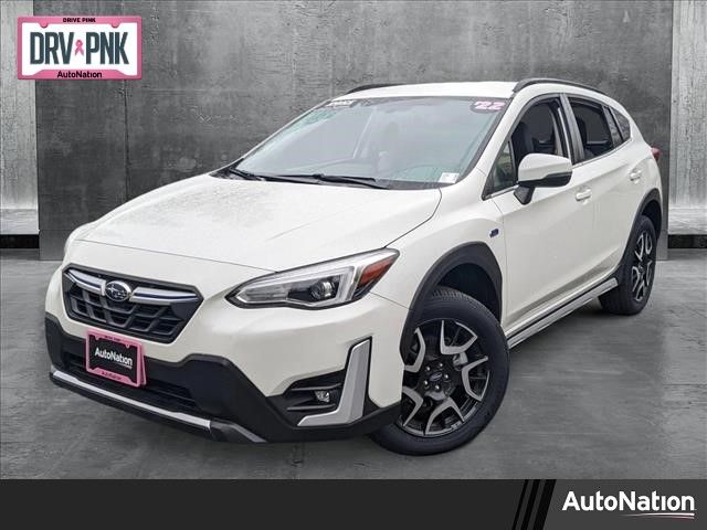 2022 Subaru Crosstrek Hybrid Base