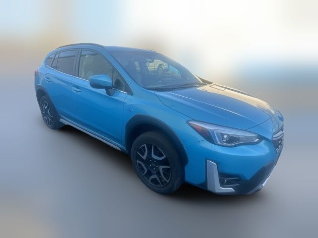 2022 Subaru Crosstrek Hybrid Base