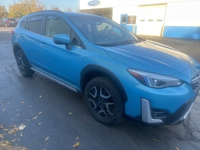 2022 Subaru Crosstrek Hybrid Base