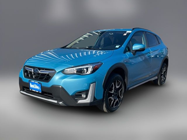 2022 Subaru Crosstrek Hybrid Base