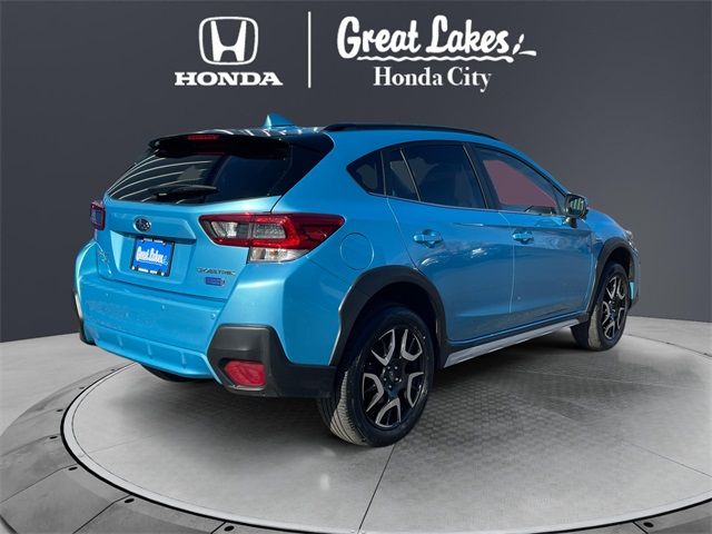 2022 Subaru Crosstrek Hybrid Base