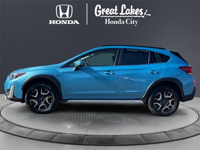 2022 Subaru Crosstrek Hybrid Base