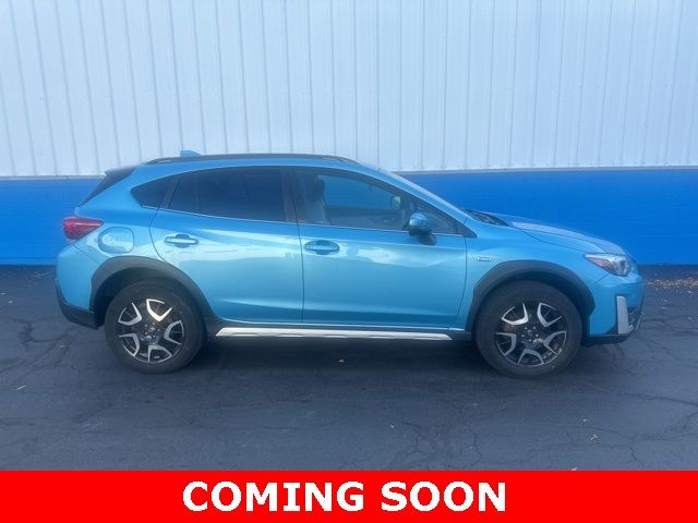 2022 Subaru Crosstrek Hybrid Base