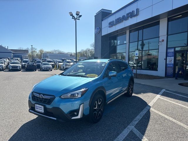 2022 Subaru Crosstrek Hybrid Base