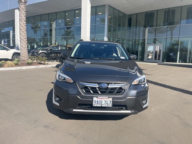 2022 Subaru Crosstrek Hybrid Base