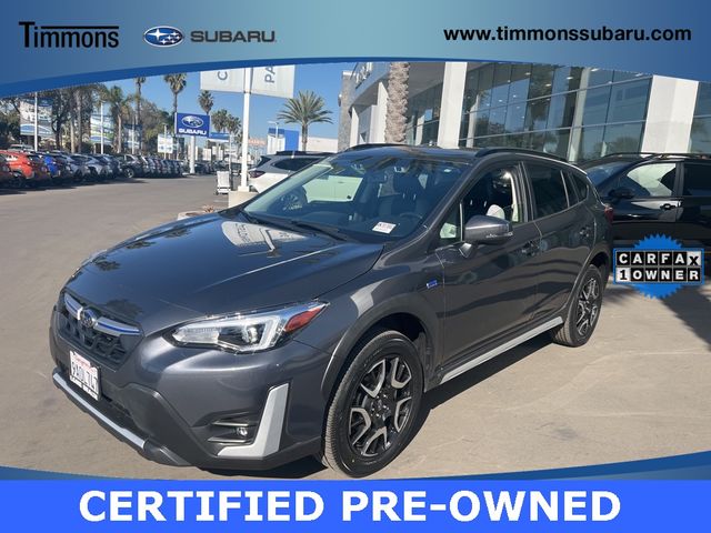 2022 Subaru Crosstrek Hybrid Base