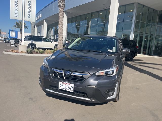 2022 Subaru Crosstrek Hybrid Base